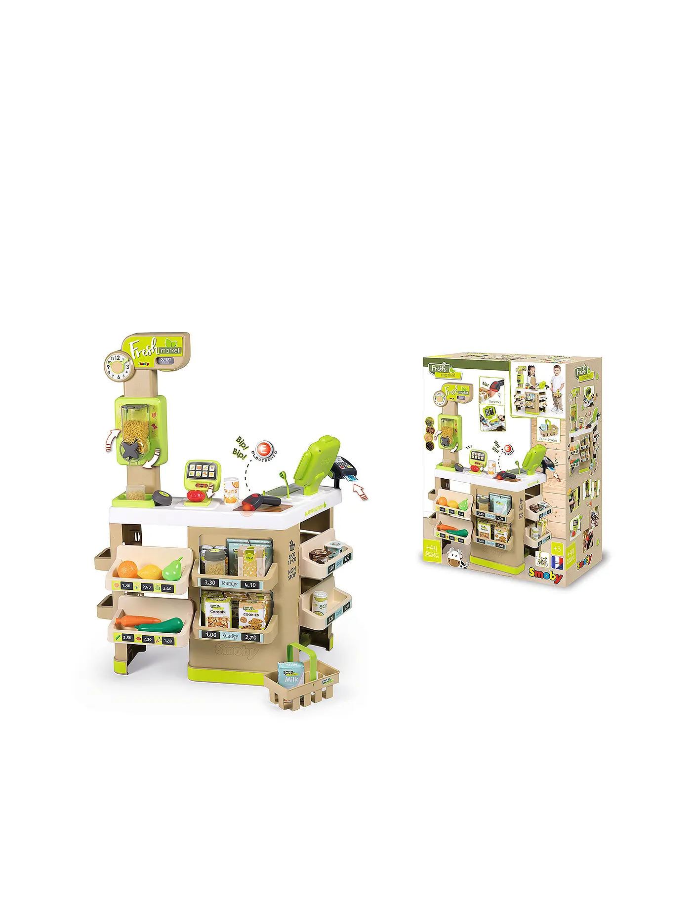 SMOBY | Supermarkt Fresh Market | 